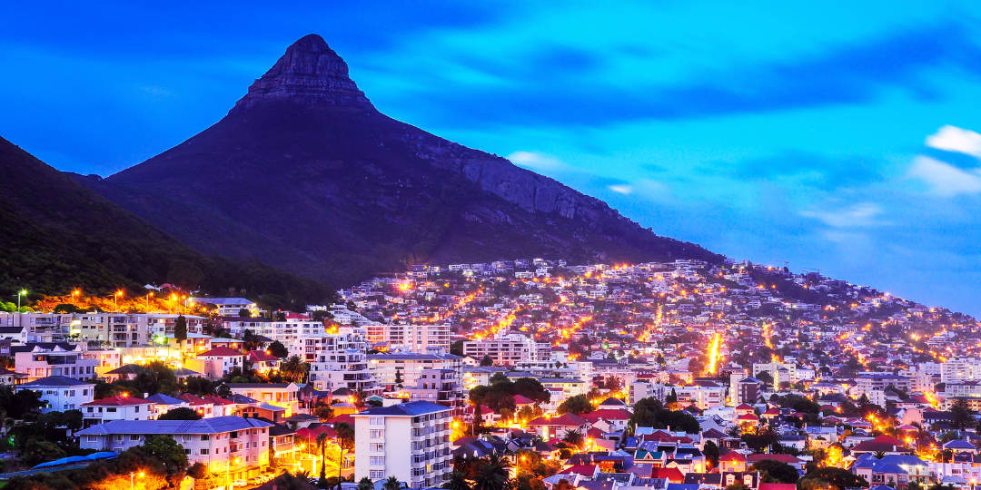 Cape Town Skyline